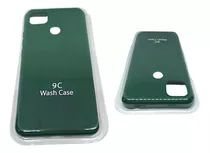 Funda, Case De Silicona Wash Case Para Xiaomi Redmi 9c