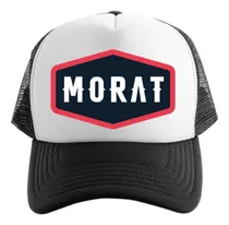 Gorra Trucker Personalizada Morat Todas Las Bandas