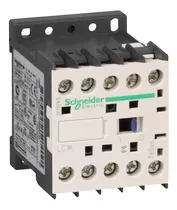 Contactor K 3p 9a 1nc 220v 50/60hz Schneider