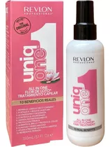 Revlon Uniq One Leave-in Flor De Lotus 10 Beneficios 150ml