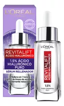 L'oréal Revitalift Ácido Hialurónico 30ml Sérum Rostro