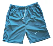 Short Deportivos Dritfit Tela Atletica Niño Y Caballero