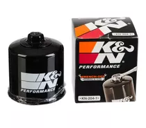 Filtro Aceite K&n Yamaha R3/r3a/mt03/xj6/fz6/r6/mt07/r1/fz1