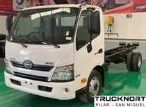 Hino Serie 300 - 816 Camión (concesionario Oficial)