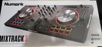 Numark Mixtrack 3 Controlador Dj Digital Double Deck Dj