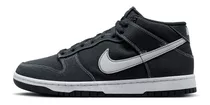 Zapatillas Nike Dunk Mid Off Noir White Urbano Dv0830-001   