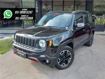 Jeep Renegade 2.0 16v Turbo Diesel Trailhawk 4p 4x4 Automáti