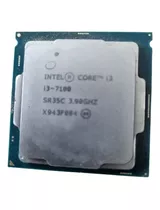 Procesador Gamer Intel Core I3-7100 Bx80677i37100 D2 Núc 3,9