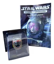 Cascos Star Wars- Nº28 Piloto De Ala-y / Y Wing