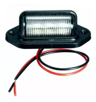 Luz Patente 6 Led Carro Arrastre Foodtruck Camión 12/24v