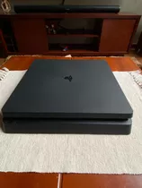 Sony Playstation 4 Slim 1tb Con Tres Mandos 10/10