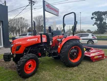 Tractor Hanomag Stark 500/4 50hp 4x4 3 Puntos Stock Nuevo 