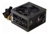 Fonte Atx 500w Reais Gamer Super Silenciosa Para Pc Bivolt