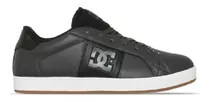 Tenis Dc Shoes Striker Sn Color Gris Oscuro - Adulto 8.5 Us