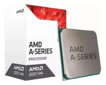 Processador Amd A6-9500 Am4 3.8 Ghz 1 Mb R5 Radeon