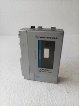 Reproductor De Cassette Walkman Motorola 