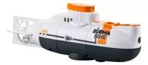 Mini Brinquedo Infantil Submarino Nuclear Rc [u]