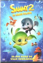Sammy 2 El Gran Rescate - Dvd Nuevo Original Cerrado - Mcbmi