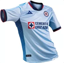 Jersey Cruz Azul Visita 2023-2024