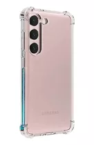 Forro Transparente Para Samsung Antigolpes