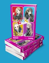 K-on! Complete Edition, De Kakifly. Serie K-on! Editorial Kemuri, Tapa Blanda, Edición 1 En Castellano, 2023