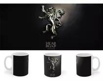 Rnm-0271 Taza Tazon Game Of Thrones Juego De Tronos (oft)