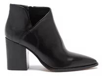 Bootie  Gacel  Fedora  Negro  0659220