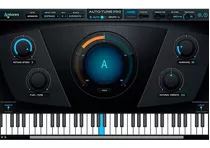 Antares Auto-tune Pro X 