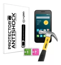 Protector De Pantalla Antishock Alcatel One Touch Pixi