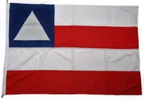Bandeira Oficial Da Bahia Tam 90x129cm