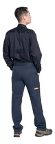 Pantalon De Trabajo Carpintero Con Bolsillo Aire Libre Ombu