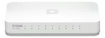 Switch D-link Des-1008a Fast-ethernet 8 Portas 10/100 Mbps