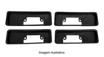 Kit Sapata Da Garra Rack Eqmax New Wave Ford Conj C/ 4pcs