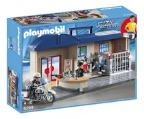 Playmobile Comisaria De Policia 5299oferta