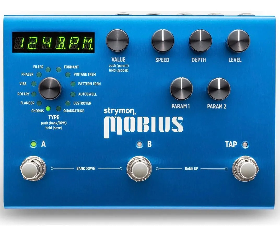 Strymon Iridium Usado | Mercado Livre