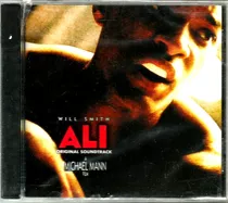 Will Smith Ali Soundtrack Pelicula Cd Original Nuevo
