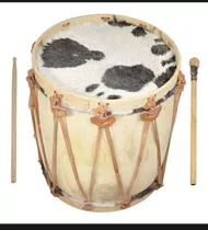 Bass Drum Leguero Criollo Nº6 National Premium Cover