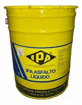 Cuñete Asfalto Liquido Marca   Ipa