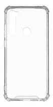 Carcasa De Silicón Transparente Para Xiaomi Redmi Note 8