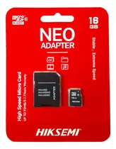 Micro Sd Hiksemi 16gb Neo Clase 10 Compras Click