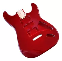 Cuerpo De Guitarra Para Fender St Strat, Accesorio De Guitar