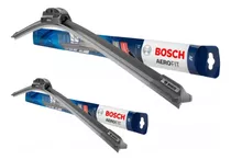 Kit Escobillas Bosch Af28/af28m Peugeot 407 2.0 Hdi St/sport