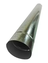 Tubo Galvanizado 4 1/2 Espesor De 0,35 Mm