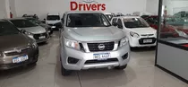 Nissan Frontier Se 2020 4x2 Diesel 2.5 U$s 28000 Dta Iva Pta