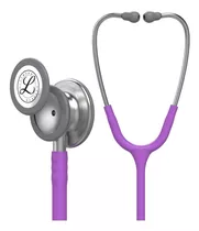 Fonendoscopio 3m Littmann Classic Iii Colores + Marcación Color Lavanda