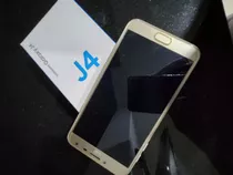 Celular Samsung Galaxy J4 16 Gb Dorado En Caja Original