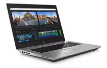 Zbook17 Worksta Ci7 4ta 16gb Ssd/1 Tera Quadro4gb S/3290.00