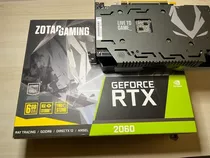 Zotac Rtx 2060 6gb