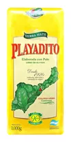 Yerba Mate Playadito Tradicional 1000 Grs