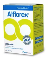 Alflorex Probioticos X30cap